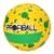М'яч волейбольний MS 3814(Green) діаметр 21 см, ПВХ, 260-280 грам