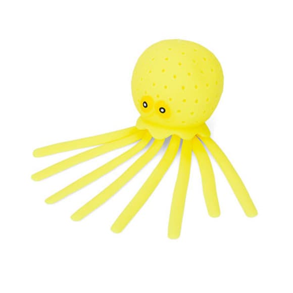Дитяча іграшка-антистрес "Восьминіг" MS 4532(Yellow) розмір 15 см