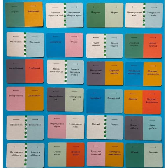 Настольная развлекательная игра "Длина Волны" LOB2218UA от 2 игроков