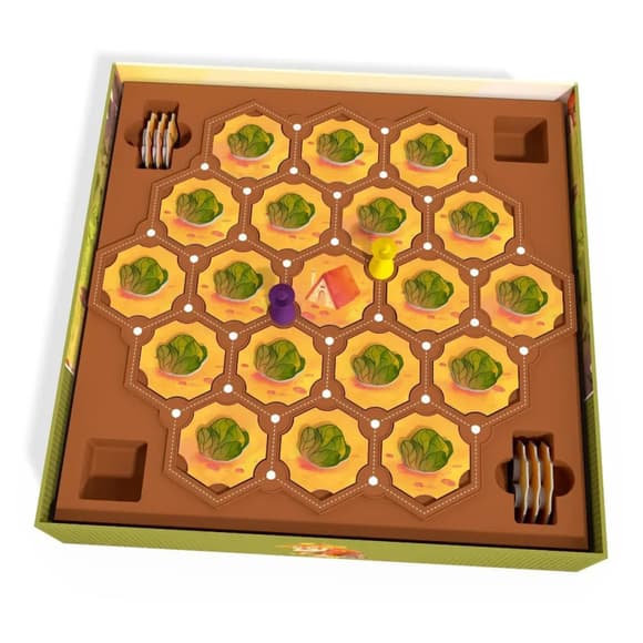 Настільна гра "Де моя КАПУСТА?" LOB2339UA від 2 до 4 гравців