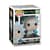 Ігрова колекційна фігурка "Рік із кришталевим черепом" FUNKO POP! 45438 серії "Рік та Морті"