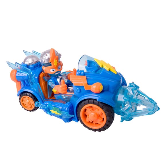 Дитячий ігровий набір "Кід Казум" SuperThings PSTSP116IN200 серії "Combat Vehicles"