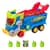 Детский игровой набор "Трак Мистера Кинга" SuperThings PSTSP114IN10, 4 фигурки, 3 снаряда