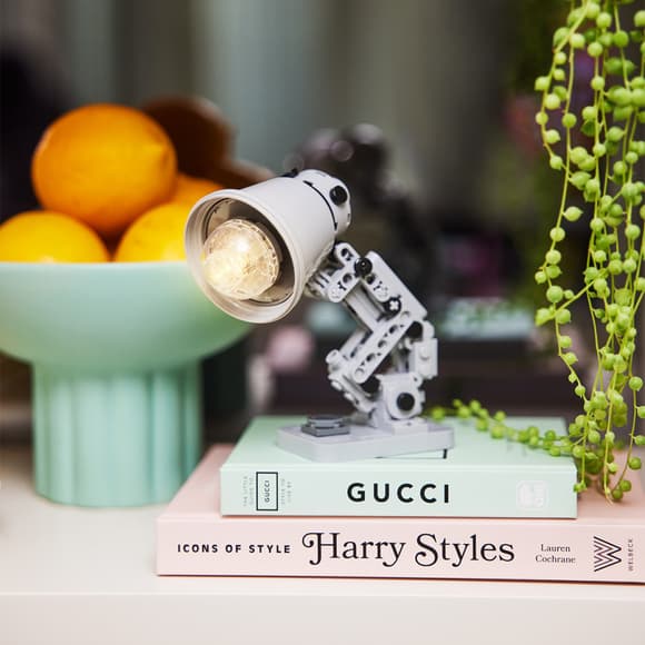 Конструктор у капсулі Лампа MAX 83224EGQ8 серії "Home" S1