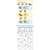 Дитяча книжка з наліпками "Котики і друзі" 1959001 серія "Розумні хвостики"
