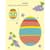Игровая книжка с наклейками "Пасха" 21103RC 16 страниц, с 3 лет