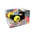 Дитяча трюкова машинка FL-20610C(Yellow) інерційна, 11 см, оберт на 360°