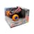 Детская трюковая машинка FL-20610C(Orange) инерционная, 11 см, оборот на 360°
