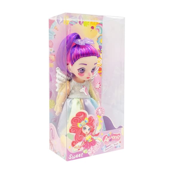 Детская шарнирная кукла DH2367-5 милый наряд, размер 16 см