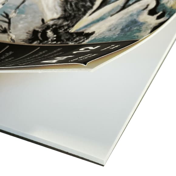 Скетчбук для рисования SBOOK12_300 формат А4, 12 страниц, плотность 300 г/м2