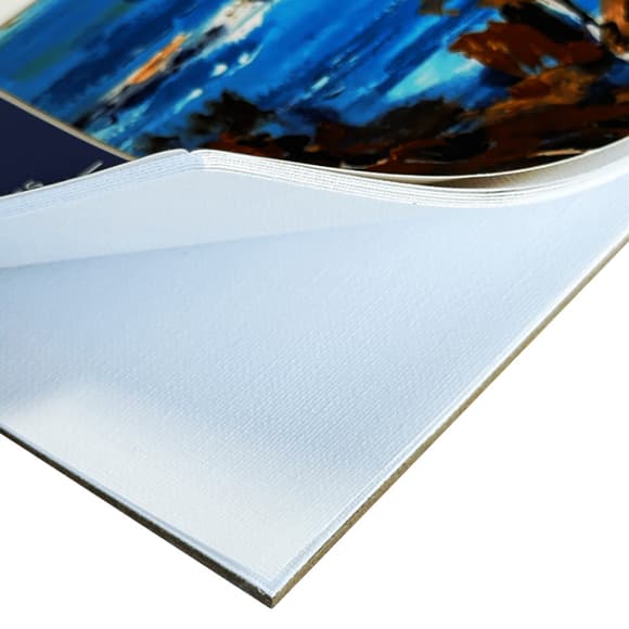 Скетчбук для рисования SBOOK10_280 формат А4, 10 страниц, плотность 280 г/м2