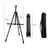 Регульований портативний мольберт M01 максимальна висота 158 см