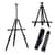 Регульований портативний мольберт M01 максимальна висота 158 см