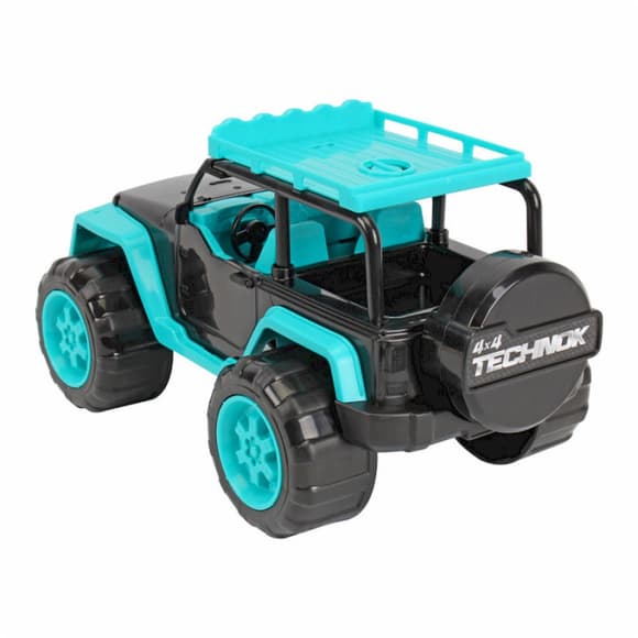 Дитяча іграшка "Позашляховик" 9789TXK(Blue) пластик