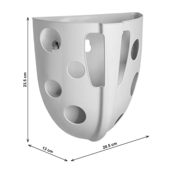 Детский подарочный набор "Baby set 6 в 1" 3274TXK пирамидка, органайзер для ванны
