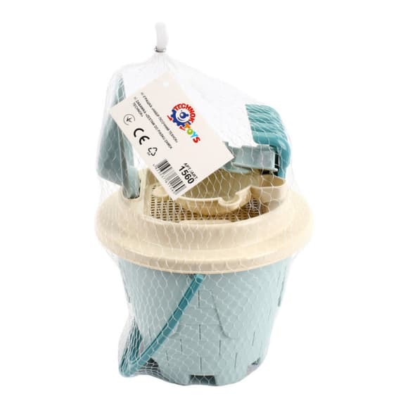 Дитяча іграшка "Набір для гри з піском" 1560TXK пасочки, лопатка, граблі