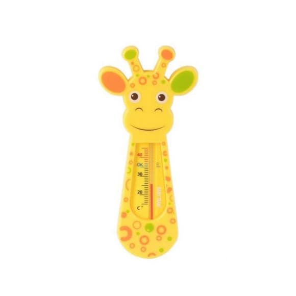 Игрушка-термометр для ванной "Жираф" 7300BT