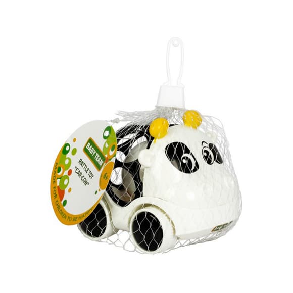 Детская игрушечная машинка "Корова" 8413