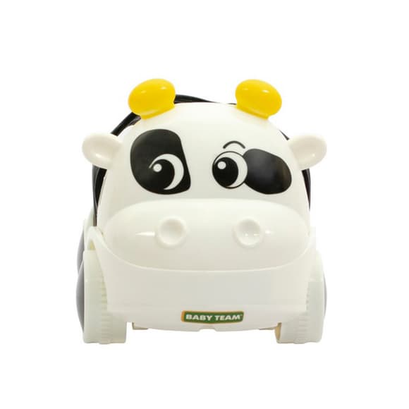 Детская игрушечная машинка "Корова" 8413