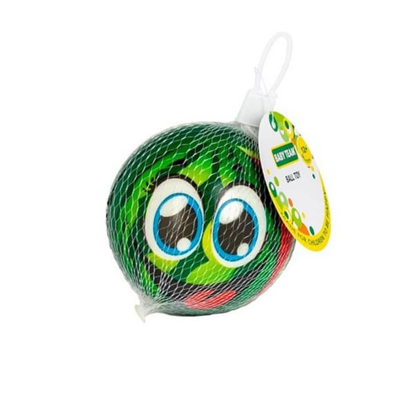 Дитяча іграшка "М'ячик кавун" 8760_кавун, діаметр м'яча 10 см