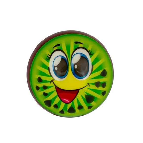 Дитяча іграшка "М'ячик ківі" 8760_ківі, діаметр м'яча 10 см