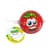 Дитяча іграшка "М'ячик полуниця" 8760_полуниця, діаметр м'яча 10 см