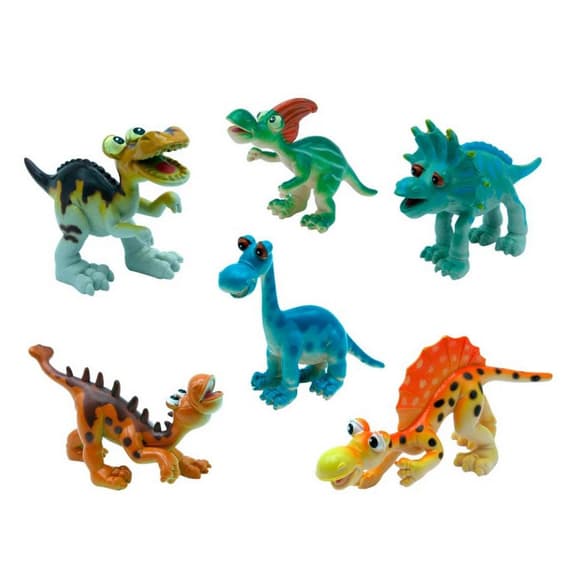 Наб ір іграшок-фігурок "Динозаври" 8832BT