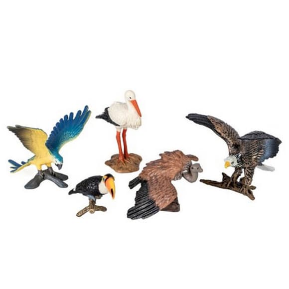 Набор игрушек-фигурок "Сафари-птицы" Q9899-C19_2