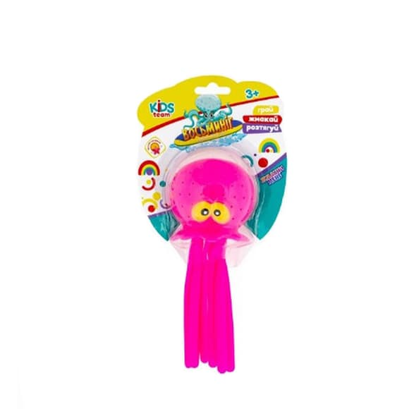 Детская игрушка антистресс "Осьминог" CKS-10217_1