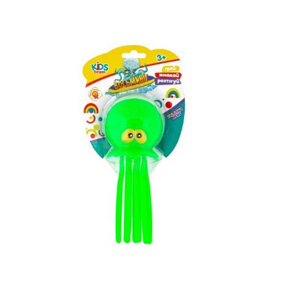 Детская игрушка антистресс "Осьминог" CKS-10217_2