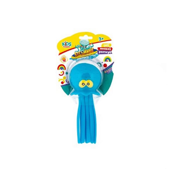 Дитяча іграшка антистрес "Восьминіг" CKS-10217_3