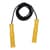 Детская Скакалка №1 0749(Yellow) диаметр 3,7 мм, длина 270 см, черная