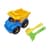 Дитячий пісочний набір "Самоскид Тотоша №1" 0169(Blue-Yellow)