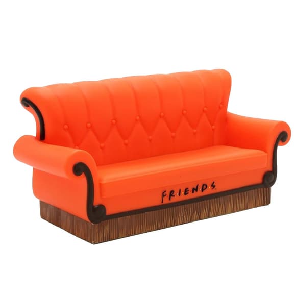 Дитяча скарбничка "Помаранчевий диван" Monogram 47241 серії “Друзі”