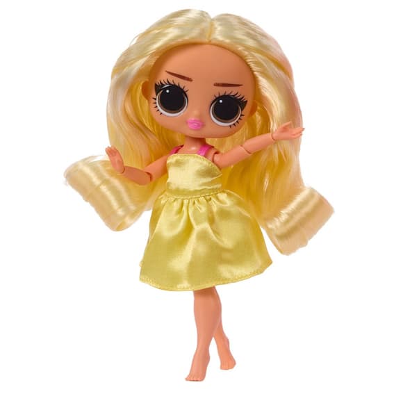 Детская кукла "Винни" L.O.L. Surprise! 989837 серия "OPP Tweens"