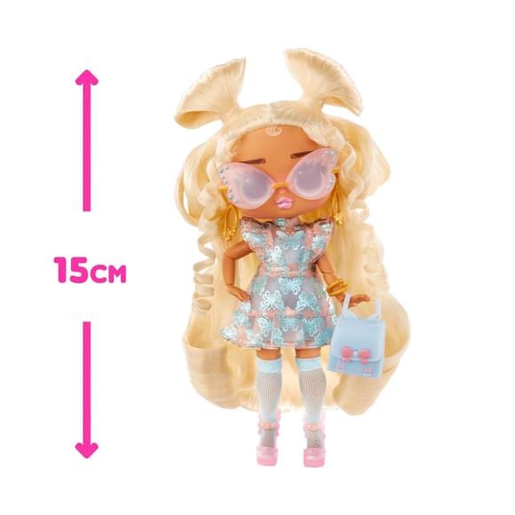 Дитячий ігровий набір з лялькою "Олівія Флаттер" L.O.L. Surprise! 559412 серії Tweens Core
