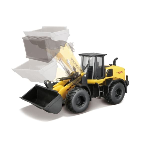 Автомодель серії Construction - ЕКСКАВАТОР NEW HOLLAND W170D