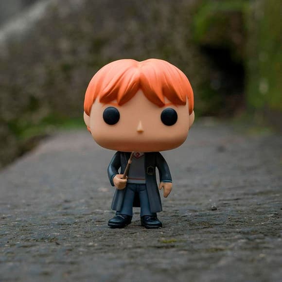Ігрова фігурка Funko POP! серії Harry Potter S1 Ron Weasley 5859