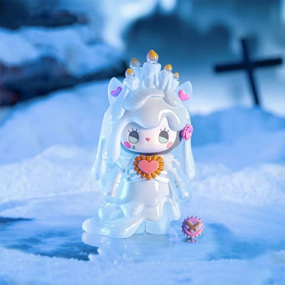 Коллекционная фигурка "Усадьба Фроствейл" POP TOP MJ-000076 серии "Загадочный лес"