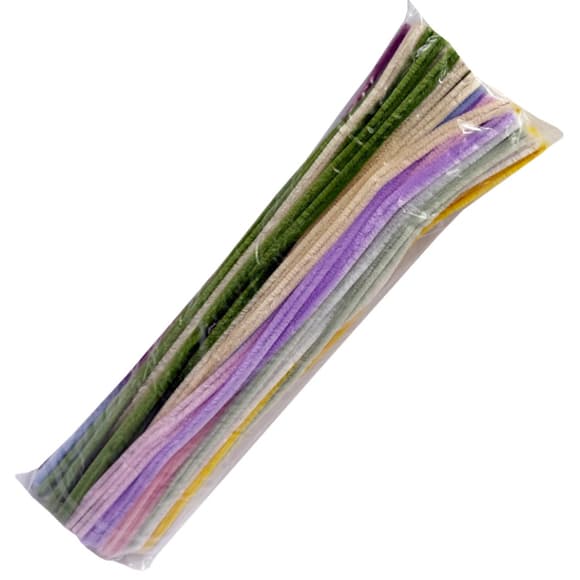 Набір для творчості "Синельний дріт" Синель-МІКС-№5 довжина 29 см 