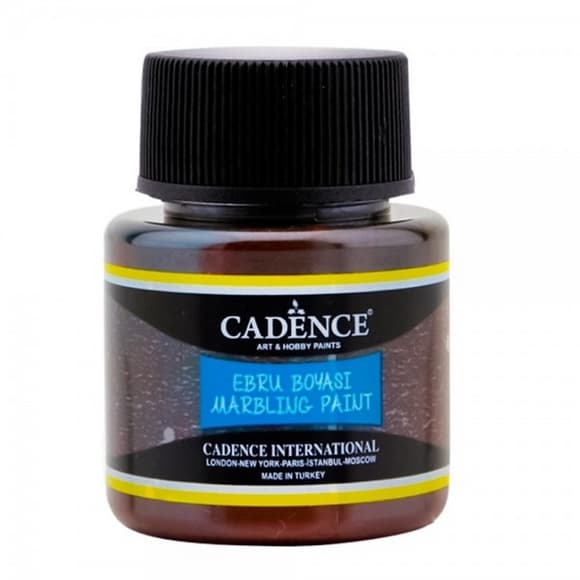 Краска для эбру Marbling Paint 05919Paint 45 мл, в ассортименте