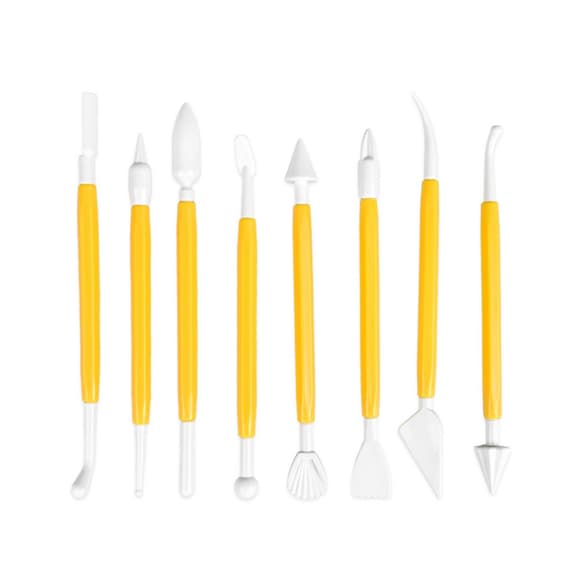 Набор инструментов для лепки 31112 в наборе 8 предметов