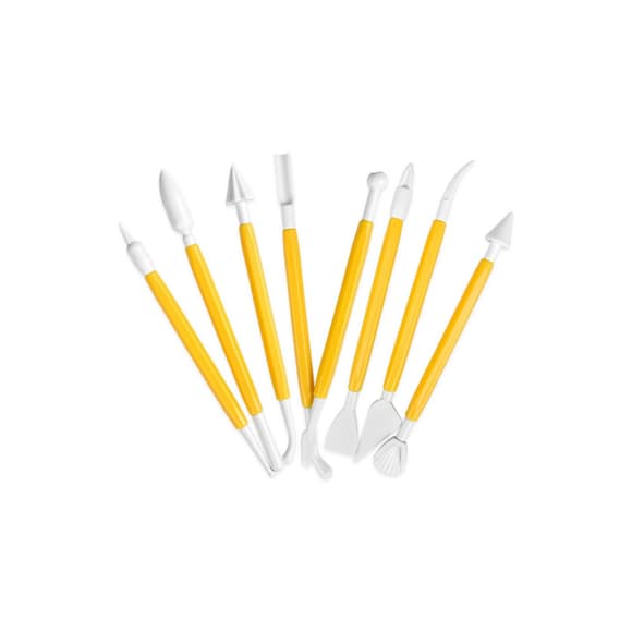 Набор инструментов для лепки 31112 в наборе 8 предметов