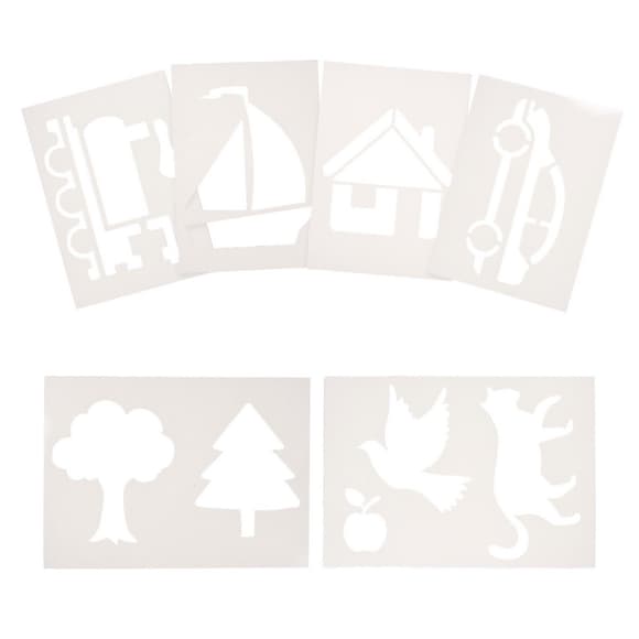 Набір для творчості "Рідка крейда" 30925 пляшки з сумішшю