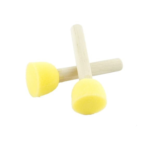 Спонж для нанесення захисного лаку FDsp-20 діаметр 20 мм