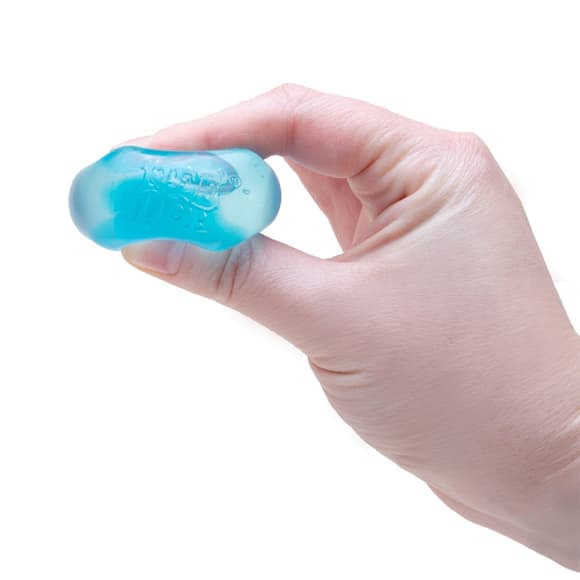 Детская игрушка-антистресс Мини-кубик льда NeeDoh TSNCBND(Blue)