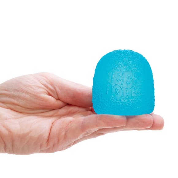 Детский антистресс Мармеладка NeeDoh GDND(Blue) размер игрушки 6,3 см