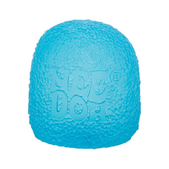 Детский антистресс Мармеладка NeeDoh GDND(Blue) размер игрушки 6,3 см