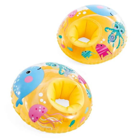 Нарукавники для плавания 59651 размер 27х25 см