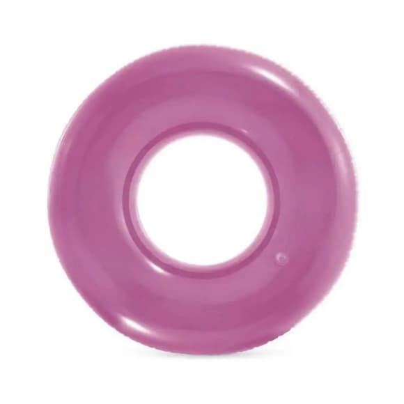 Детский надувной круг 59260(Violet) фиолетовый 76 см